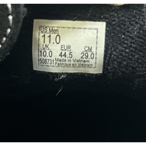 Vans SK8 Hi Men’s Size 11 Alien Ghosts Glow in the Dark Black Rare Gum Sole - Picture 9 of 9